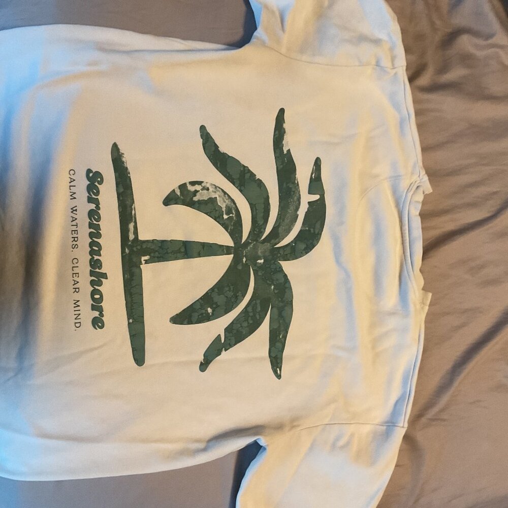 D&F Men's Relaxed look Beach shirt